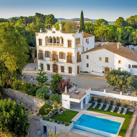 Bolet Casa Modernista Bed & Breakfast Castellvi de la Marca ภายนอก รูปภาพ