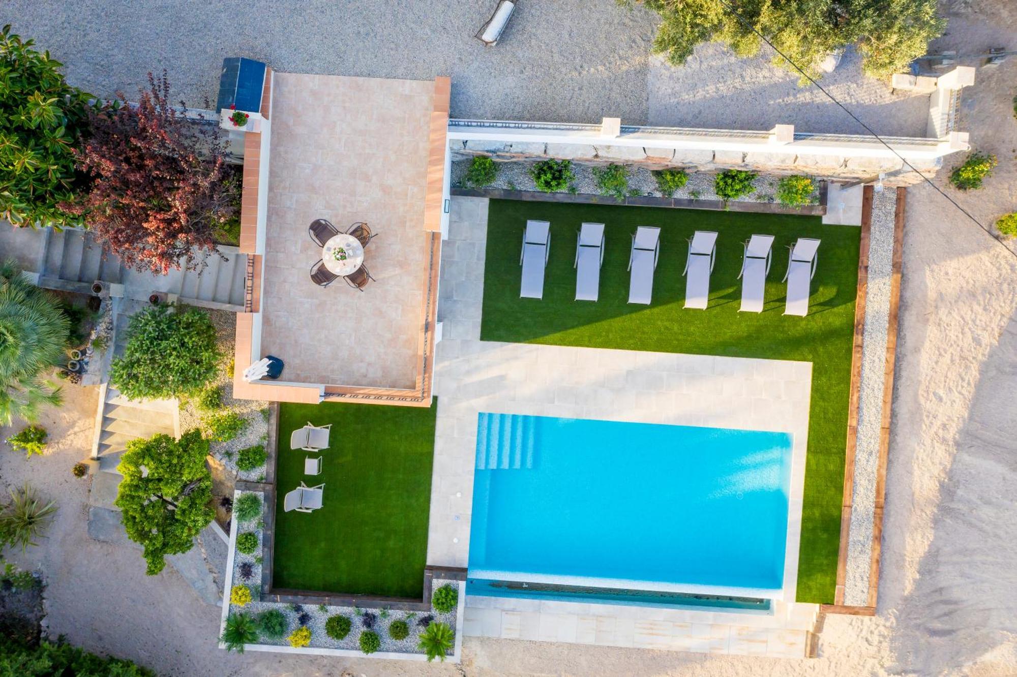 Bolet Casa Modernista Bed & Breakfast Castellvi de la Marca ภายนอก รูปภาพ