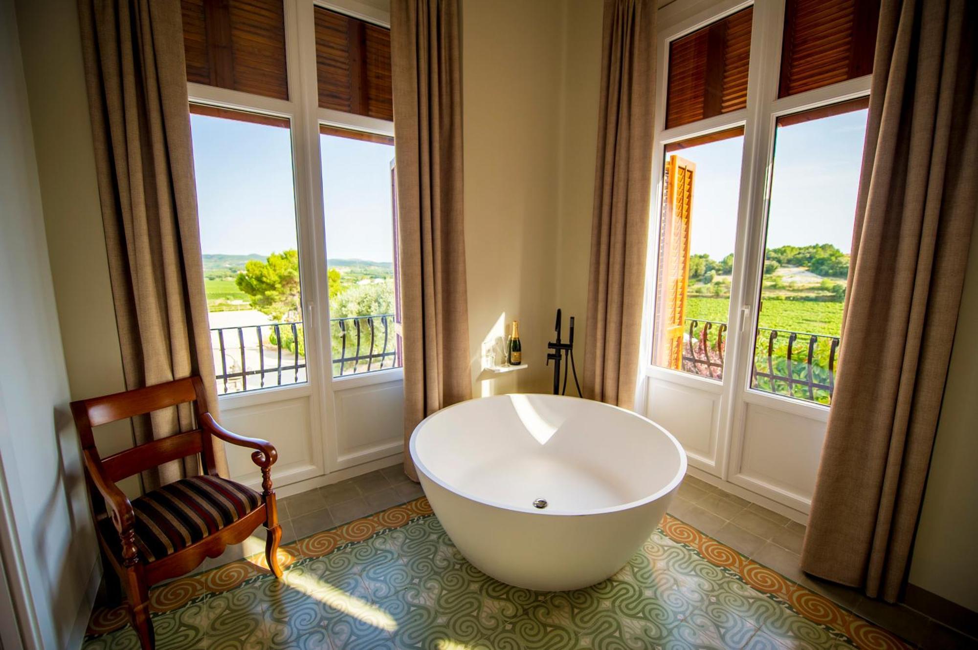 Bolet Casa Modernista Bed & Breakfast Castellvi de la Marca ภายนอก รูปภาพ