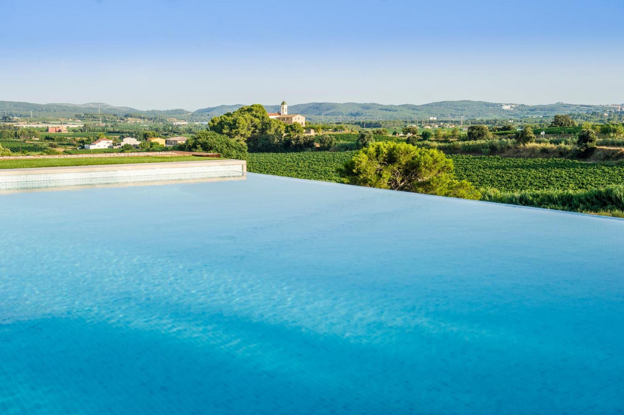 Bolet Casa Modernista Bed & Breakfast Castellvi de la Marca ภายนอก รูปภาพ
